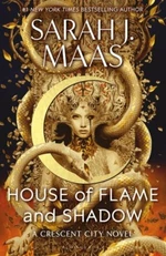 House of Flame and Shadow - Sarah J. Maasová