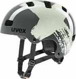 UVEX Kid 3 Rhino/Sand 51-55 Gyerek kerékpáros sisak