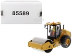 CAT Caterpillar CS11 GC Vibratory Soil Compactor with Operator "High Line Series" 1/50 Diecast Model by Diecast Masters