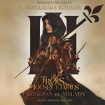 Guillaume Roussel - Les 3 Mousquetaires: D'Artagnan Et Milady (2 LP) Disco de vinilo
