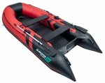 Gladiator Felfújható csónak B330AD 330 cm Red/Black