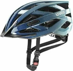 UVEX I-VO Deep Space Aqua 52-57 Cyklistická helma