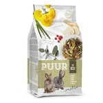 WITTE MOLEN Puur rabbit sensitive krmivo pro citlivé králíky 3 kg