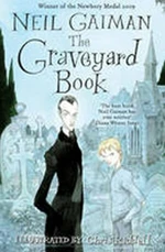 The Graveyard Book - Neil Gaiman