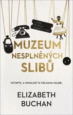 Muzeum nesplněných slibů (Defekt) - Elizabeth Buchanová