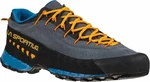 La Sportiva TX4 Blue/Papaya 45 Pánské outdoorové boty