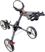 Motocaddy Cube Push Red Wózek golfowy ręczny