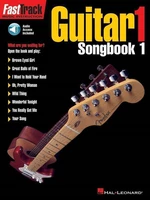 Hal Leonard FastTrack - Guitar 1 - Songbook 1 Partition