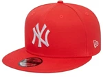 New York Yankees 9Fifty MLB League Essential Red/White M/L Casquette