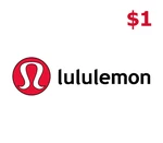 lululemon $1 Gift Card US