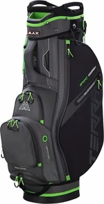 Big Max Terra Sport Charcoal/Black/Lime Torba golfowa