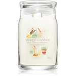 Yankee Candle Sweet Vanilla Horchata vonná svíčka 567 g