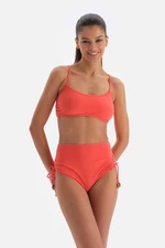 Dagi Orange Dół od bikini z wysokim stanem