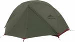 MSR Elixir 1 Backpacking Tent Green/Red Cort