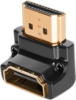 AudioQuest HDMI 90/N Hi-Fi Konektor, redukcia