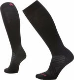 Smartwool Women's Ski Zero Cushion OTC Socks Black S Lyžiarske ponožky