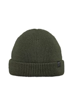 Barts KINYETI BEANIE Army Winter Hat