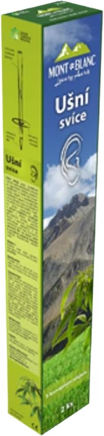 Mont Blanc Ušné sviečky s konopným olejom 2 ks