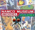 NAMCO Museum Archives Volume 2 EU Nintendo Switch CD Key
