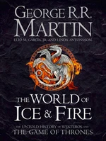 The World of Ice and Fire (Defekt) - George R.R. Martin