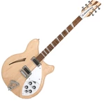 Rickenbacker 360 Mapleglo Guitarra Semi-Acústica