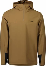 POC Mantle Thermal Hoodie Jasper Brown M Mikina