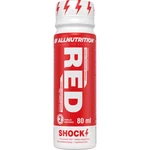 Allnutrition Shock Shot Red podpora sportovního výkonu 80 ml