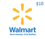 Walmart $10 Gift Card CA