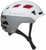 Movement 3Tech Alpi Honeycomb W Grey/White/Carmin M (56-58 cm) Casque de ski