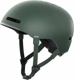 POC Corpora Epidote Green Matt 55-58 Casco da ciclismo