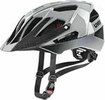 UVEX Quatro Rhino Black 56-61 Casque de vélo