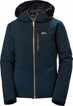 Helly Hansen Women's Valdisere Puffy Ski Jacket Navy L Chaqueta de esquí