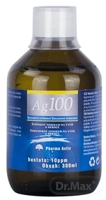 Pharma Activ Koloidné striebro Ag100