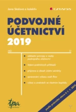 Podvojné účetnictví 2019 - doc. Ing. Jana Skálová Ph.D. - e-kniha
