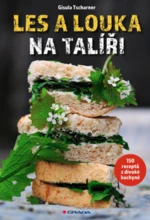 Les a louka na talíři - Tscharner Gisula - e-kniha