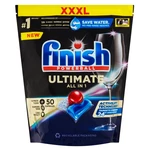 FINISH Ultimate All in 1 Kapsle do myčky nádobí 50 ks
