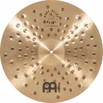Meinl 20" Pure Alloy Extra Hammered Ride Cinel Ride 20"
