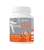 NUTRICIUS VenoSTOP Diosmín 450 mg / Hesperidín 50 mg 60 tabliet