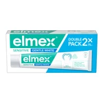 ELMEX Sensitive Gentle White zubní pasta pro citlivé zuby 2 x 75 ml