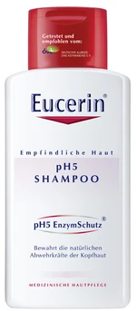 EUCERIN DermoCapillaire pH5 Šampon na vlasy 1 x 250 ml