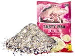 LK Baits Krmítková směs Česnek 1,5kg