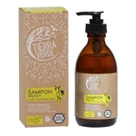 TIERRA VERDE Brezový šampón na suché vlasy s citrónovou trávou 230 ml TIERRA VERDE Brezový šampón na suché vlasy s citrónovou trávou 230 ml
