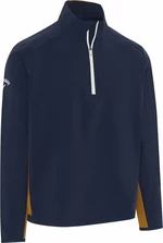 Callaway Stormfleece Lite II Mens Jacket Peacoat XL Nepremokavá bunda