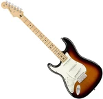 Fender Player Series Stratocaster MN LH 3-Tone Sunburst Elektrická gitara