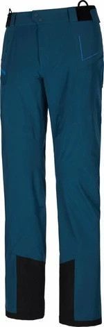 La Sportiva Crizzle EVO Shell Pant M Blue/Electric Blue L Outdoorové nohavice