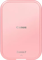 Canon Zoemini 2 RGW + 30P + ACC EMEA Kapesní tiskárna Rose Gold