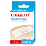 FIXAPLAST Sensitive strip náplast 72x19mm 10ks