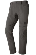 Geoff anderson kalhoty zipzone ii černé - xxxl