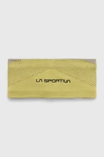 Čelenka LA Sportiva Knitty zelená farba