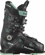 Salomon Select HV 80 W GW Black/Spearmint/Beluga 27/27,5 Sjezdové boty